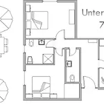 Erdgeschosswohnung Mit Viel Komfort Und Terrasse By Interhome * 特罗吉尔